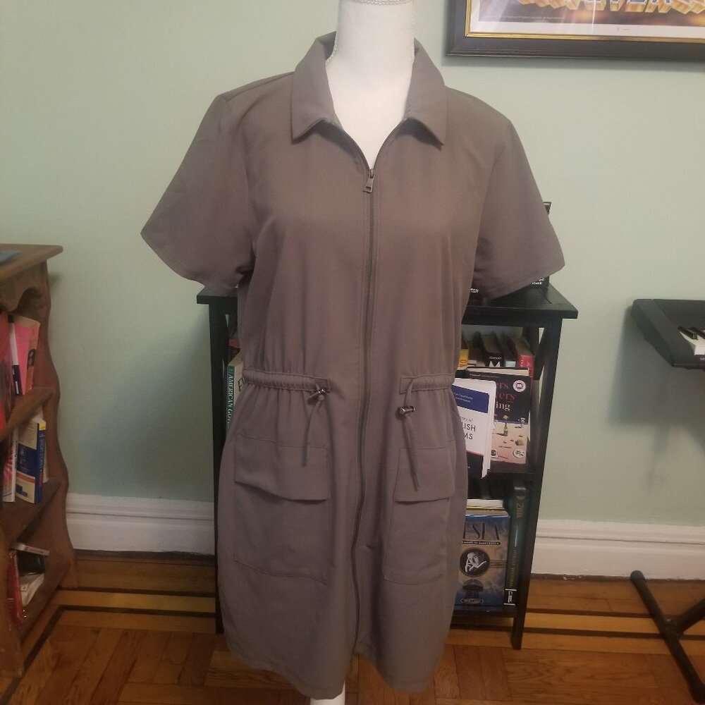 Beyond Yoga City Chic dress Size Medium